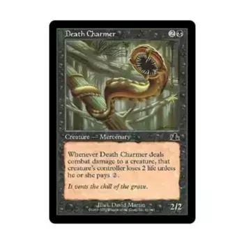 CCG Заклинатель смерти (клавиша C), MTG - Prophecy