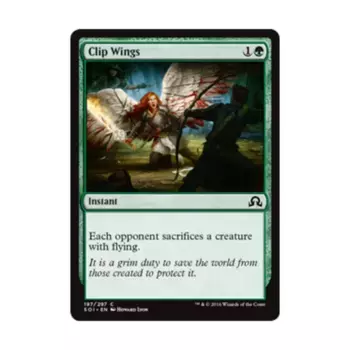 CCG Закрепить крылья (С), MTG - Shadows Over Innistrad