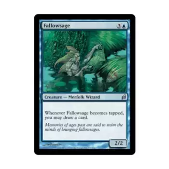 CCG Залог (U), MTG - Lorwyn