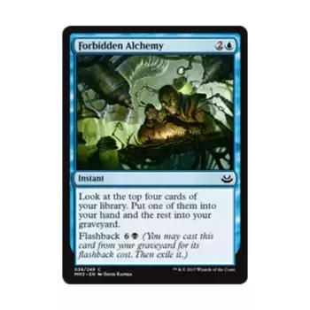CCG Запретная алхимия (клавиша C), MTG - Modern Masters 2017