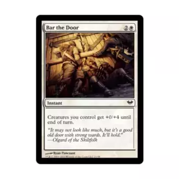 CCG Запри дверь (С), MTG - Dark Ascension