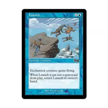 CCG Запустить (С), MTG - Urza's Saga