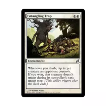 CCG Запутывающая ловушка (U), MTG - Lorwyn