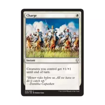 CCG Заряд (С), MTG - Dominaria