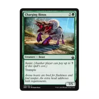 CCG Зарядка Бинокса (С), MTG - Battlebond