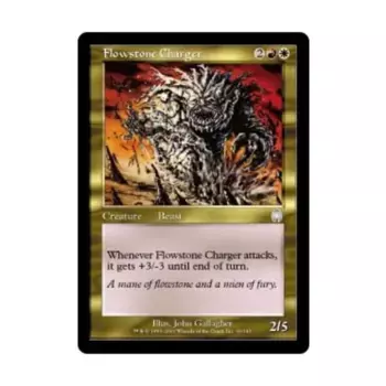 CCG Зарядное устройство Flowstone (U), MTG - Apocalypse