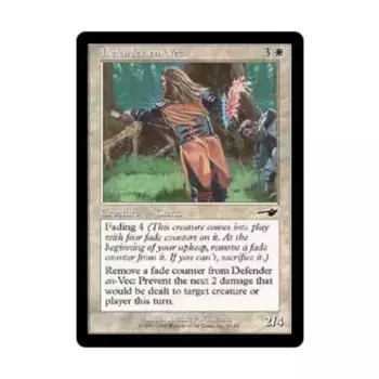 CCG Защитник ан-Век (К), MTG - Nemesis