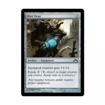 CCG Защитное снаряжение (С), MTG - Gatecrash