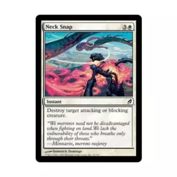 CCG Застежка на шею (C) (фольга), MTG - Lorwyn