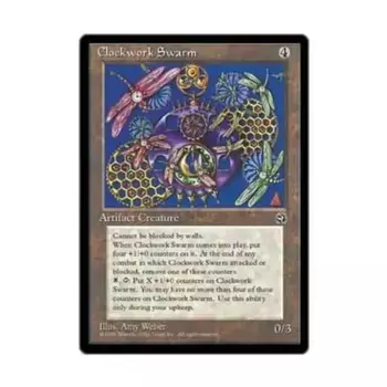 CCG Заводной рой (С), MTG - Homelands