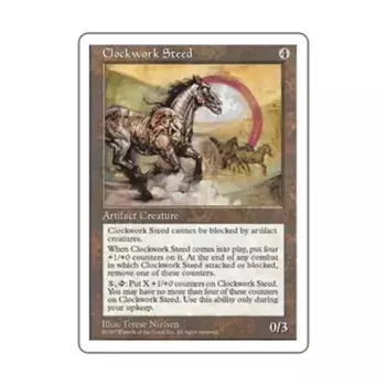 CCG Заводной скакун (U), MTG - 5th Edition