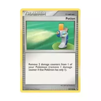 CCG Зелье (С) #127, Pokemon - Secret Wonders - Singles