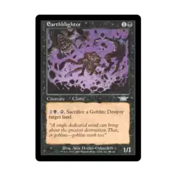 CCG Землегубец (U), MTG - Legions