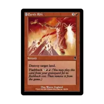 CCG Земной Разлом (С), MTG - Odyssey