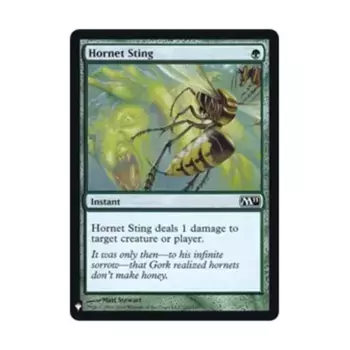 CCG Жало шершня (C) (фольга), MTG - Mystery Booster - Retail Exclusives