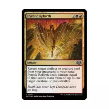 CCG Жаркое возрождение (U), MTG - Modern Horizons 3