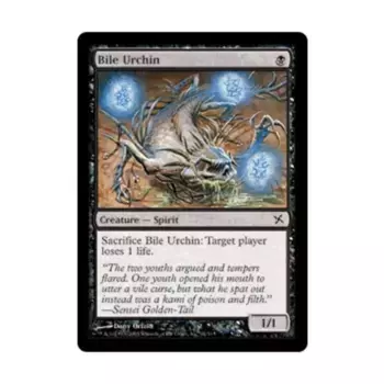 CCG Желчный еж (C), MTG - Betrayers of Kamigawa