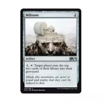 CCG Жернов (Ю), MTG - Core Set 2019