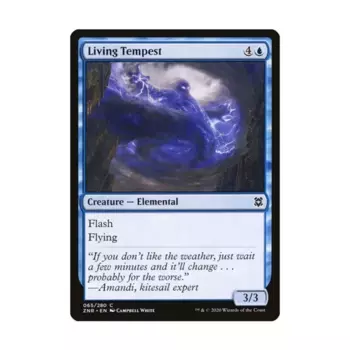 CCG Живая буря (клавиша C), MTG - Zendikar Rising