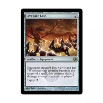 CCG Живая проволока (клавиша R), MTG - Scars of Mirrodin