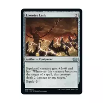 CCG Живая проволока (U), MTG - Double Masters 2022