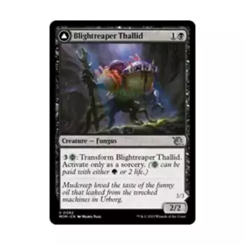 CCG Жнец чумы Таллид (U), MTG - March of the Machine