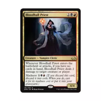 CCG Жрец Кровавого Зала (клавиша R), MTG - Eldritch Moon