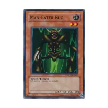 CCG Жук-людоед (обычный), Yu-Gi-Oh - Promo - Duelist League - Singles