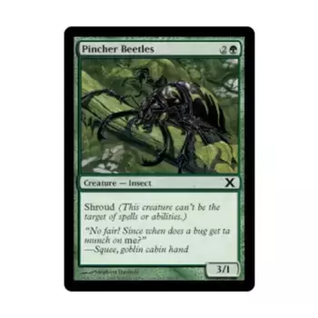 CCG Жуки-пинчеры (С), MTG - 10th Edition