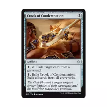 CCG Жулик осуждения (U), MTG - Hour of Devastation