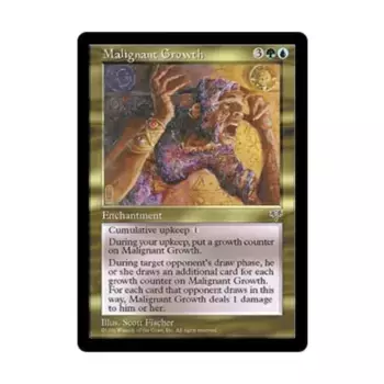 CCG Злокачественный рост (R), MTG - Mirage