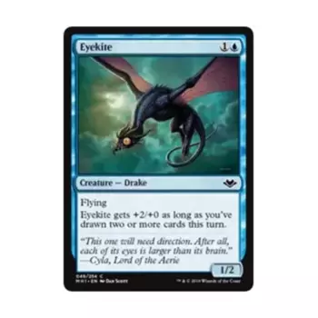 CCG Змей для глаз (С), MTG - Modern Horizons