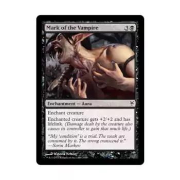 CCG Знак вампира (С), MTG - Duel Decks - Sorin vs. Tibalt