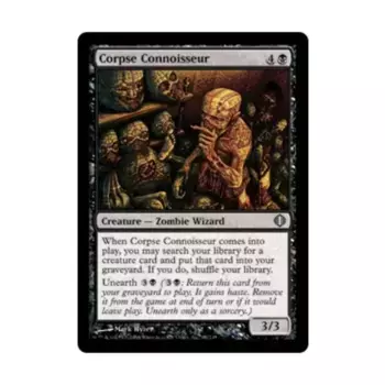 CCG Знаток трупов (U), MTG - Shards of Alara