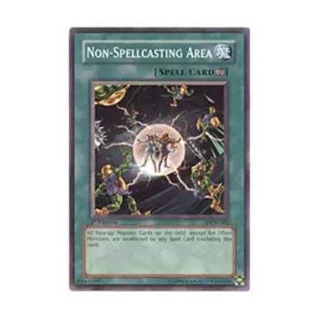 CCG Зона, не предназначенная для произнесения заклинаний (Общая), Yu-Gi-Oh - Dark Crisis - Singles