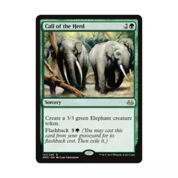 CCG Зов стада (клавиша R), MTG - Modern Masters 2017