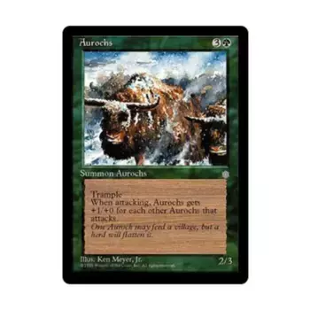 CCG Зубры (С), MTG - Coldsnap Theme Deck Reprints