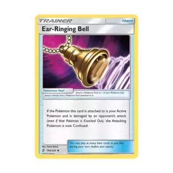 CCG Звонок в уши (U) #194/236, Pokemon - SM - Unified Minds - Singles