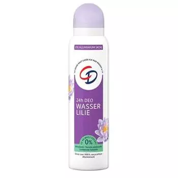 CD ДЕЗОДОРАНТ СПРЕЙ ВОДЯНАЯ ЛИЛИЯ 150МЛ