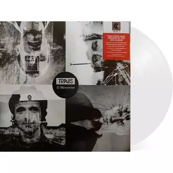 CD диск 12 Memories Colored Indie Only (Limited Edition) (Re-Issue) (Colored Vinyl) | Travis