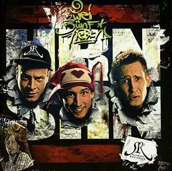 CD диск 257ers: Hrnshn