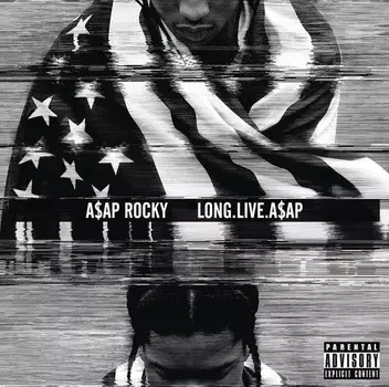 CD диск A$AP Rocky: LONG.LIVE.A$AP