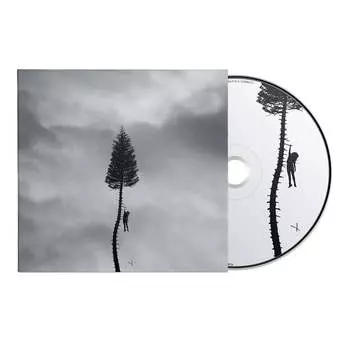 CD диск A black mile to the surface cd Manchester Orchestra