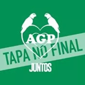 CD диск Agapornis: Juntos