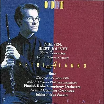 CD диск Alanko: Flute