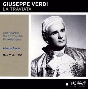 CD диск Albanese: Traviata