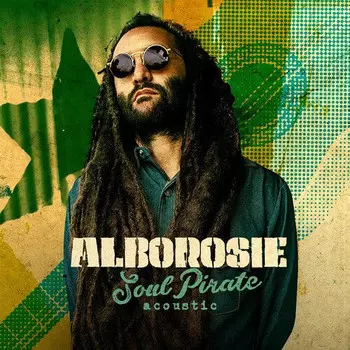 CD диск Alborosie: Soul Pirate - Acoustic [CD+DVD]