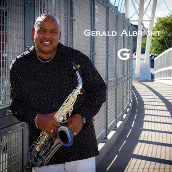 CD диск Albright, Gerald: G