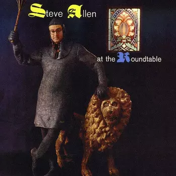 CD диск Allen, Steve: At The Rountable
