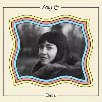 CD диск Amy O: Elastic